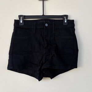 Wild Fable Black Jean Shorts
